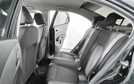 Chevrolet Aveo III, 2013 год, 640 000 рублей, 12 фотография
