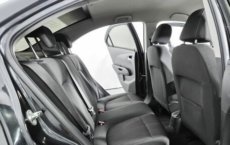 Chevrolet Aveo III, 2013 год, 640 000 рублей, 15 фотография