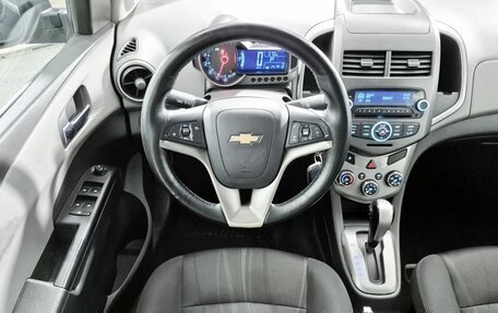 Chevrolet Aveo III, 2013 год, 640 000 рублей, 11 фотография