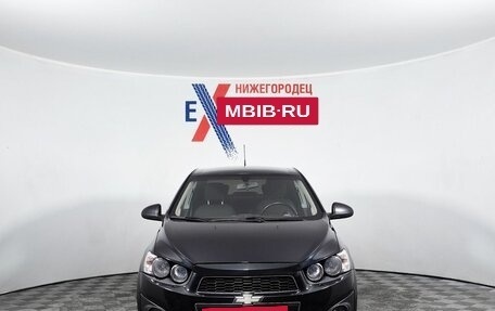 Chevrolet Aveo III, 2013 год, 640 000 рублей, 2 фотография