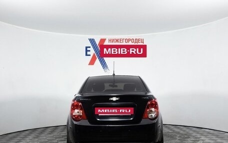 Chevrolet Aveo III, 2013 год, 640 000 рублей, 6 фотография