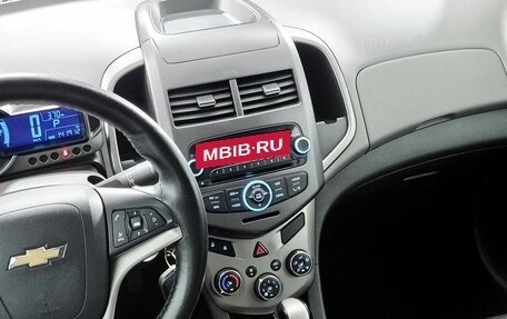 Chevrolet Aveo III, 2013 год, 640 000 рублей, 13 фотография