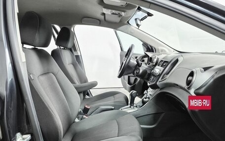 Chevrolet Aveo III, 2013 год, 640 000 рублей, 14 фотография