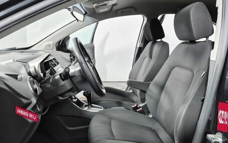 Chevrolet Aveo III, 2013 год, 640 000 рублей, 10 фотография