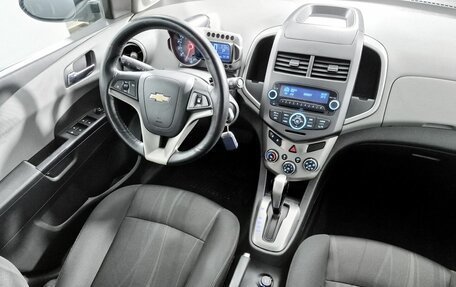 Chevrolet Aveo III, 2013 год, 640 000 рублей, 19 фотография