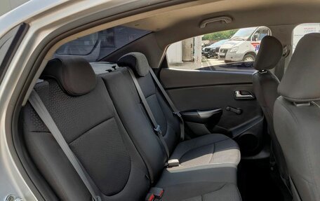 KIA Rio III рестайлинг, 2016 год, 859 000 рублей, 9 фотография