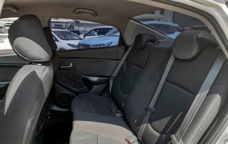 KIA Rio III рестайлинг, 2016 год, 859 000 рублей, 8 фотография