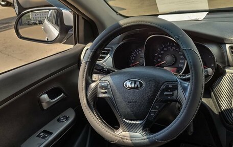 KIA Rio III рестайлинг, 2016 год, 859 000 рублей, 13 фотография