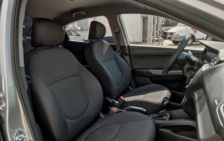 KIA Rio III рестайлинг, 2016 год, 859 000 рублей, 10 фотография