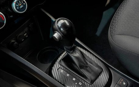 KIA Rio III рестайлинг, 2016 год, 859 000 рублей, 12 фотография