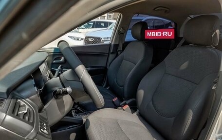 KIA Rio III рестайлинг, 2016 год, 859 000 рублей, 3 фотография
