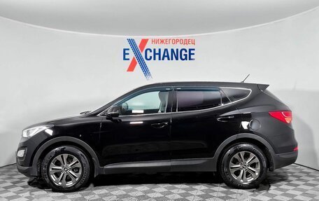Hyundai Santa Fe III рестайлинг, 2014 год, 1 960 000 рублей, 8 фотография