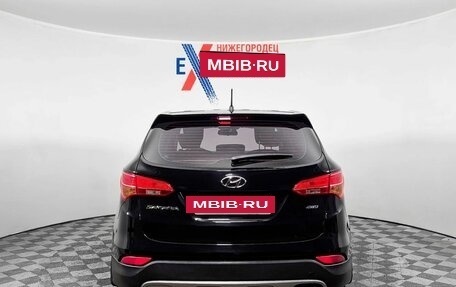 Hyundai Santa Fe III рестайлинг, 2014 год, 1 960 000 рублей, 6 фотография