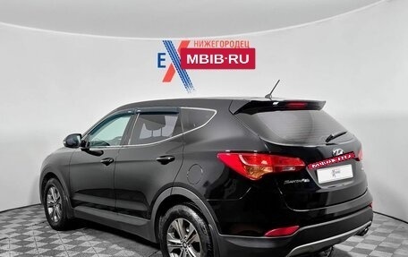 Hyundai Santa Fe III рестайлинг, 2014 год, 1 960 000 рублей, 7 фотография