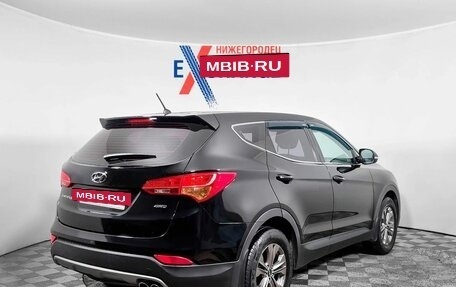 Hyundai Santa Fe III рестайлинг, 2014 год, 1 960 000 рублей, 5 фотография