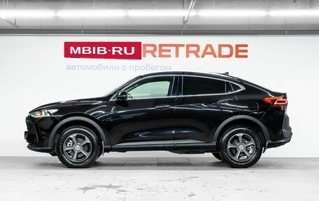Haval F7x I, 2023 год, 2 099 000 рублей, 9 фотография