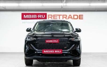 Haval F7x I, 2023 год, 2 099 000 рублей, 3 фотография