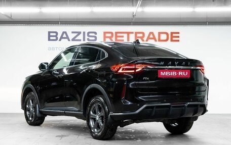 Haval F7x I, 2023 год, 2 099 000 рублей, 8 фотография