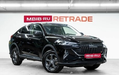 Haval F7x I, 2023 год, 2 099 000 рублей, 4 фотография