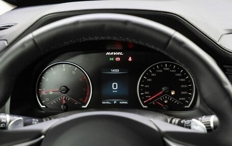 Haval F7x I, 2023 год, 2 099 000 рублей, 22 фотография
