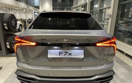 Haval F7x, 2026 год, 3 999 000 рублей, 4 фотография
