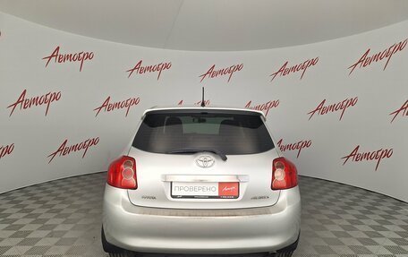 Toyota Auris II, 2009 год, 750 000 рублей, 4 фотография