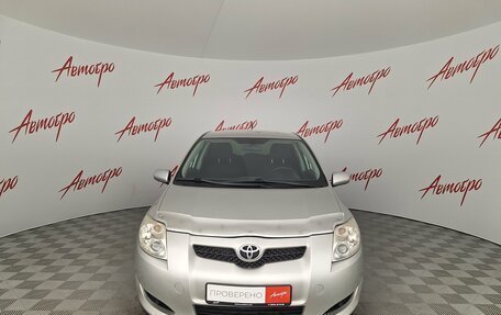 Toyota Auris II, 2009 год, 750 000 рублей, 8 фотография