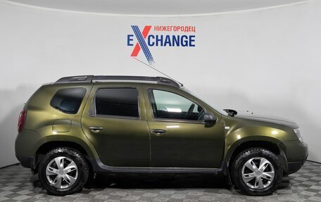 Renault Duster I рестайлинг, 2015 год, 1 115 000 рублей, 4 фотография