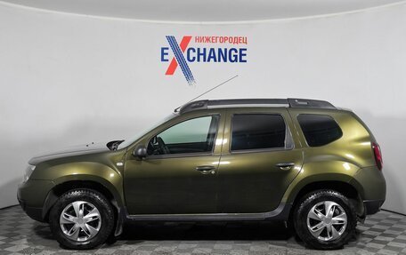 Renault Duster I рестайлинг, 2015 год, 1 115 000 рублей, 8 фотография