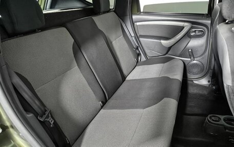 Renault Duster I рестайлинг, 2015 год, 1 115 000 рублей, 11 фотография