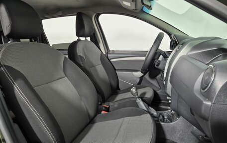 Renault Duster I рестайлинг, 2015 год, 1 115 000 рублей, 9 фотография