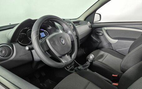 Renault Duster I рестайлинг, 2015 год, 1 115 000 рублей, 14 фотография