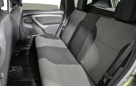 Renault Duster I рестайлинг, 2015 год, 1 115 000 рублей, 12 фотография