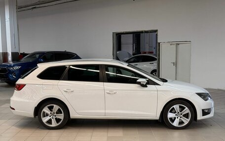 SEAT Leon III, 2014 год, 1 346 000 рублей, 4 фотография