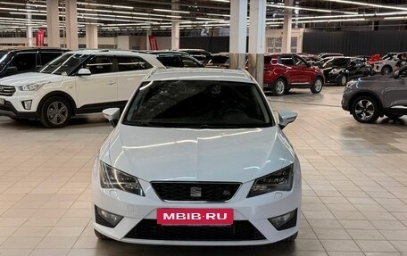 SEAT Leon III, 2014 год, 1 346 000 рублей, 2 фотография