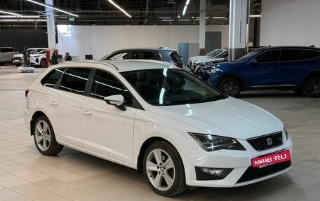 SEAT Leon III, 2014 год, 1 346 000 рублей, 3 фотография