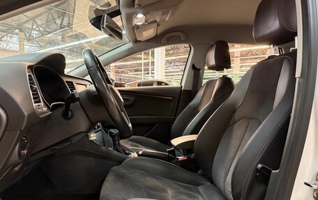 SEAT Leon III, 2014 год, 1 346 000 рублей, 9 фотография