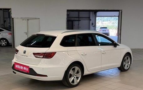 SEAT Leon III, 2014 год, 1 346 000 рублей, 5 фотография