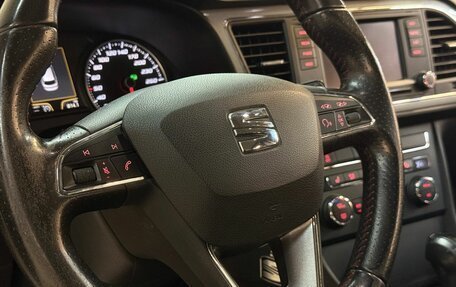 SEAT Leon III, 2014 год, 1 346 000 рублей, 12 фотография
