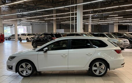 SEAT Leon III, 2014 год, 1 346 000 рублей, 8 фотография