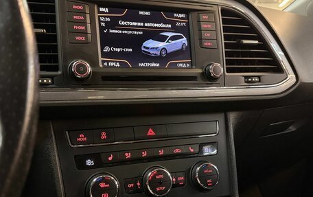 SEAT Leon III, 2014 год, 1 346 000 рублей, 16 фотография