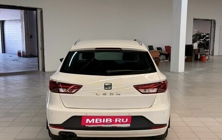 SEAT Leon III, 2014 год, 1 346 000 рублей, 6 фотография