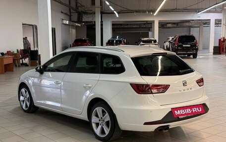SEAT Leon III, 2014 год, 1 346 000 рублей, 7 фотография