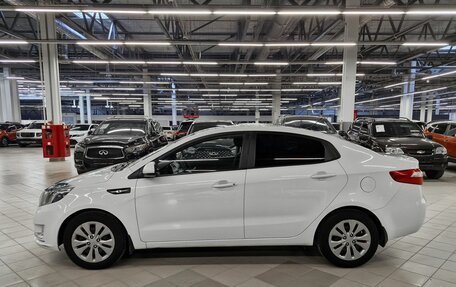 KIA Rio III рестайлинг, 2014 год, 790 000 рублей, 8 фотография