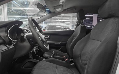 KIA Rio III рестайлинг, 2014 год, 790 000 рублей, 9 фотография