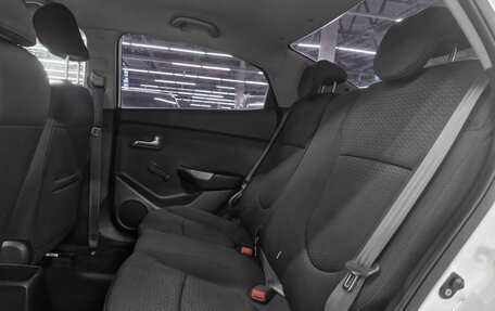 KIA Rio III рестайлинг, 2014 год, 790 000 рублей, 10 фотография