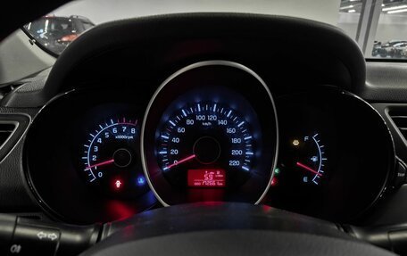 KIA Rio III рестайлинг, 2014 год, 790 000 рублей, 16 фотография