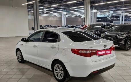 KIA Rio III рестайлинг, 2014 год, 790 000 рублей, 7 фотография
