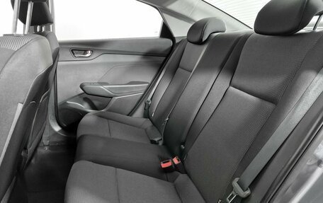 Hyundai Solaris II рестайлинг, 2018 год, 1 190 000 рублей, 10 фотография