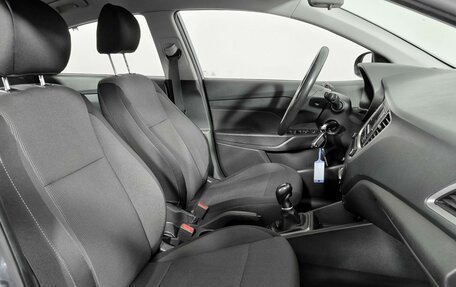 Hyundai Solaris II рестайлинг, 2018 год, 1 190 000 рублей, 11 фотография